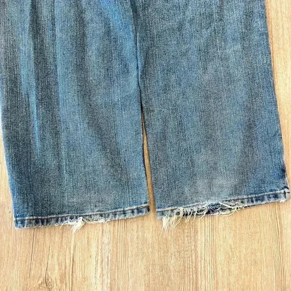 Mens Tommy Hilfiger Denim Jeans - 42x30 - Picture 7 of 9